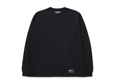 NEIGHBORHOOD Classic Crewneck LS "Black"