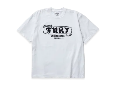 NEIGHBORHOOD NH . Tee SS-6 "White"