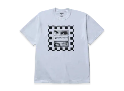 NEIGHBORHOOD NH . Tee SS-7 "White"