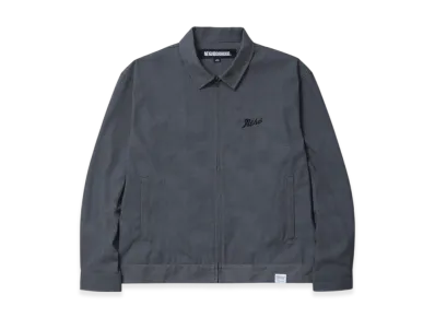NEIGHBORHOOD Zip Work Jacket "Gray"