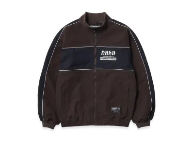 NEIGHBORHOOD Bicolor Track Jacket "Brown"