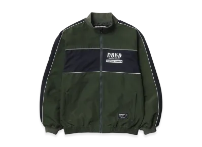 NEIGHBORHOOD Bicolor Track Jacket "Olive Drab"