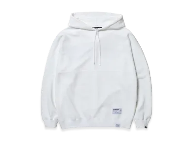 NEIGHBORHOOD Reversible Sweat Hoodie LS "White"