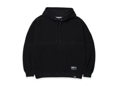 NEIGHBORHOOD Reversible Sweat Hoodie LS "Black"