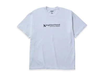 NEIGHBORHOOD NH . Tee SS-3 "White"