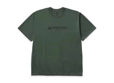 NEIGHBORHOOD NH . Tee SS-3 "Olive Drab"