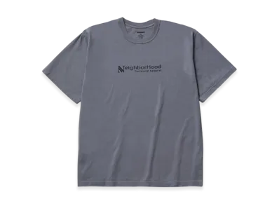 NEIGHBORHOOD NH . Tee SS-3 "Gray"