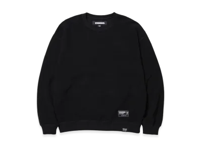 NEIGHBORHOOD Reversible Sweat Shirt LS "Black"