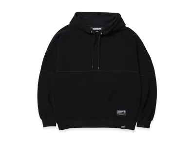 NEIGHBORHOOD Reversible Sweat Hoodie LS "Black"