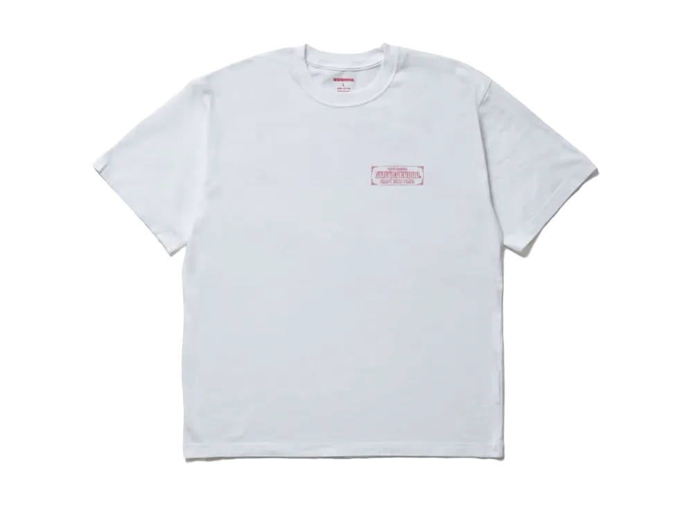 NEIGHBORHOOD x TMALL天猫 T-Shirt "White"