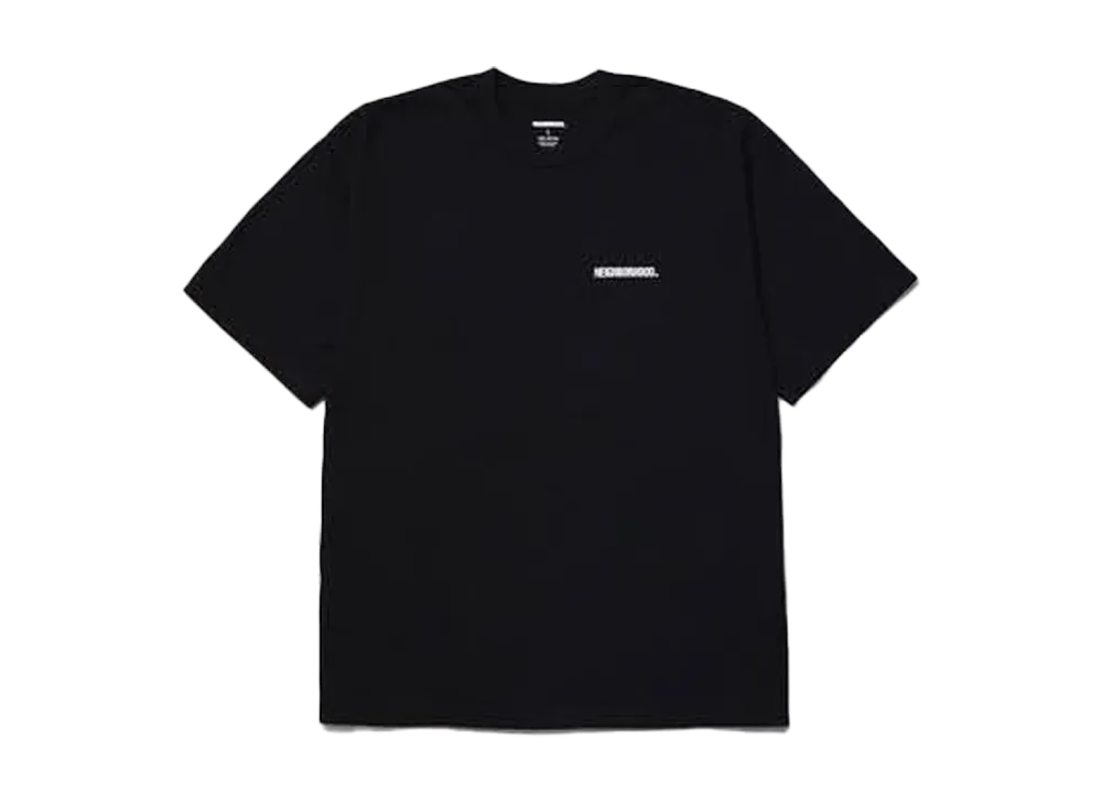 NEIGHBORHOOD x Dover Street Market Beijing SS T-Shirt "Black"