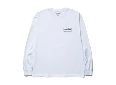 NEIGHBORHOOD x Dover Street Market Beijing LS T-Shirt "White"