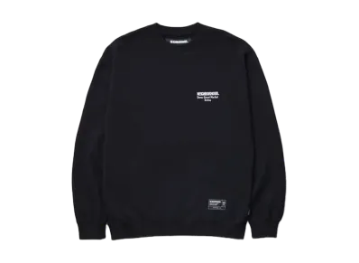 NEIGHBORHOOD x Dover Street Market Beijing Sweat Shirt "Black"