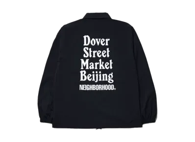 NEIGHBORHOOD x Dover Street Market Beijing Jacket "Black"