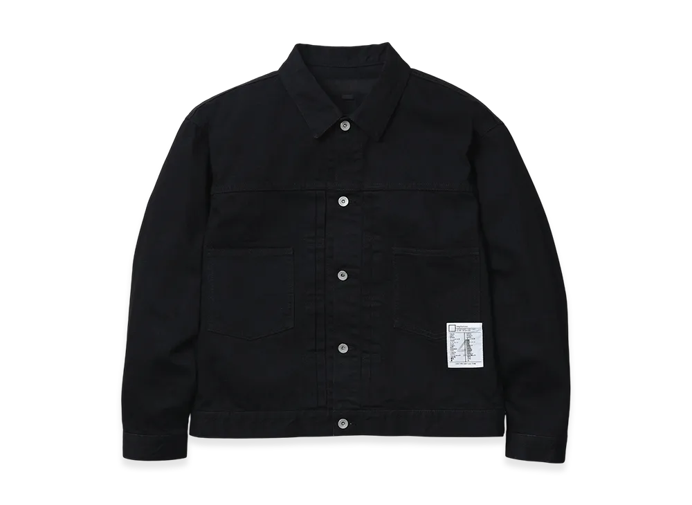 NEIGHBORHOOD BW . Type-2 Jacket "Black"