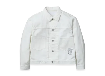 NEIGHBORHOOD BW . Type-2 Jacket "White"