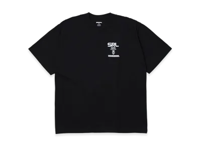 NEIGHBORHOOD SRL . Tee SS-1 "Black"