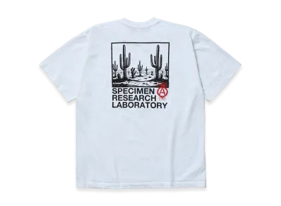 NEIGHBORHOOD SRL . Tee SS-1 "White"