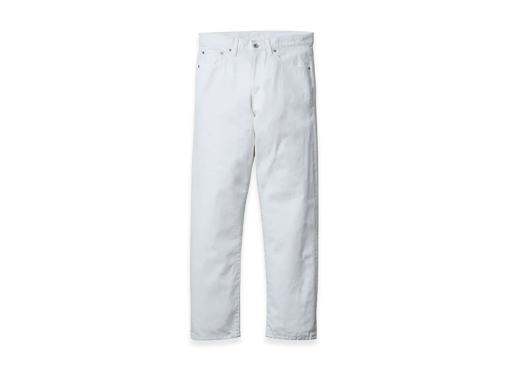 NEIGHBORHOOD BW . DP Mid Pants "White"