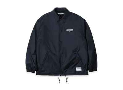 NEIGHBORHOOD Windbreaker Jacket-1 "Black"