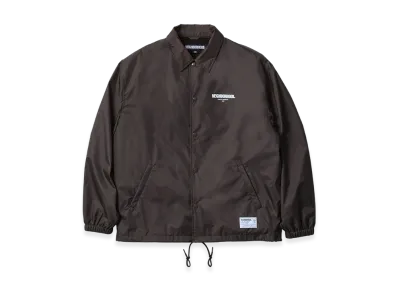 NEIGHBORHOOD Windbreaker Jacket-1 "Brown"