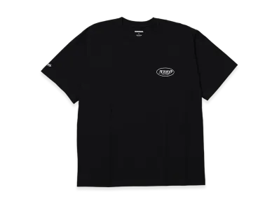 NEIGHBORHOOD NH . Tee SS-5 "Black"
