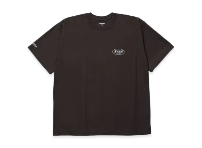 NEIGHBORHOOD NH . Tee SS-5 "Brown"