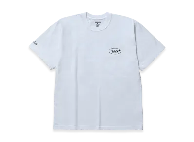 NEIGHBORHOOD NH . Tee SS-5 "White"