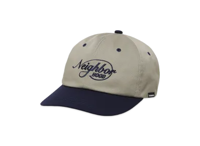 NEIGHBORHOOD Bicolor Dad Cap "Navy"