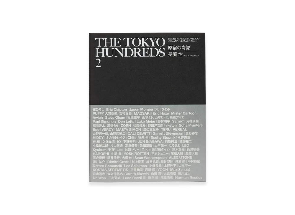 その他 NEIGHBORHOOD The Tokyo Hundreds 2 THE TOKYO HUNDREDS 2 原宿の肖像／長濱 治 NEIGHBORHOOD 30TH