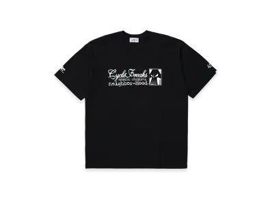 NEIGHBORHOOD 30TH Anniversary Exhibition Tee SS-1 "Black"