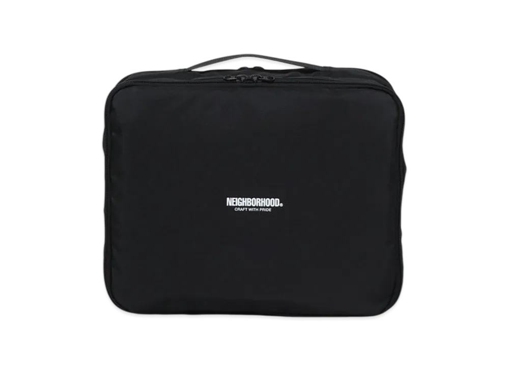 NEIGHBORHOOD Travel Pouch-L 