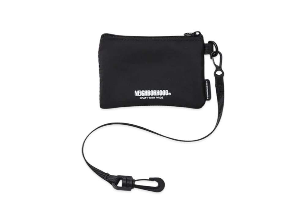 NEIGHBORHOOD MESH COIN CASE ケース LOGO MESH COIN CASE