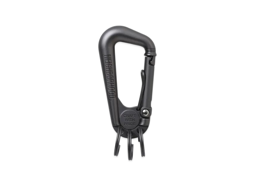 NEIGHBORHOOD Carabiner Keyholder NEIGHBORHOOD Carabiner Keyholder