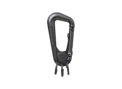 NEIGHBORHOOD Carabiner Keyholder "Black"