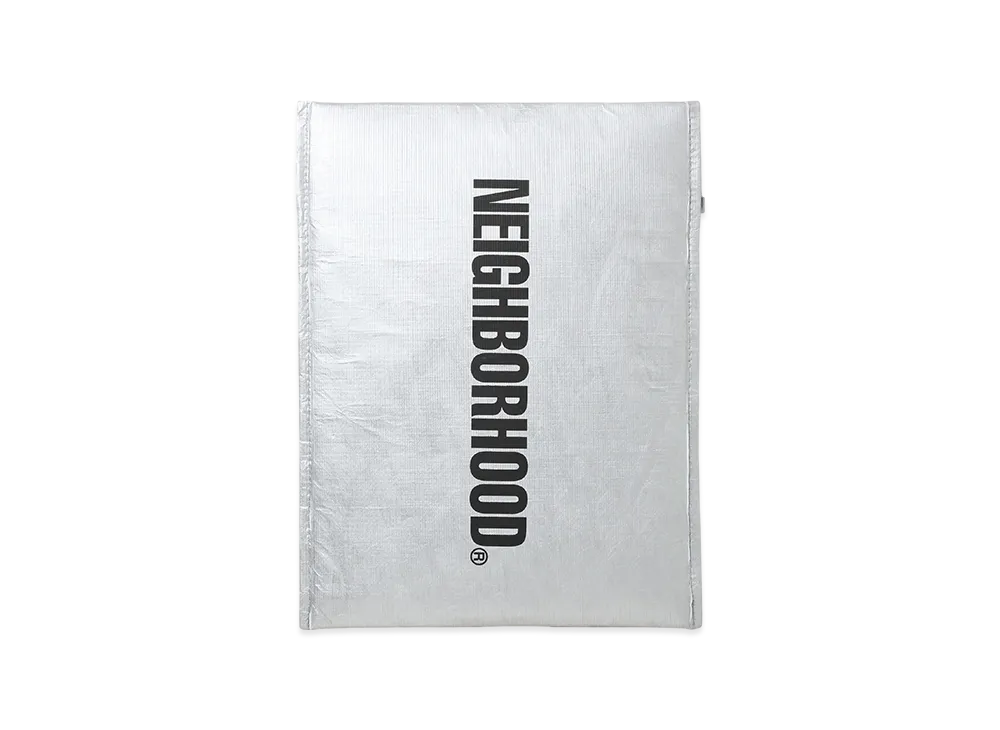NEIGHBORHOOD CI Document Case "Silver"