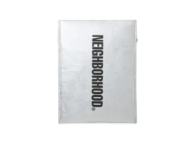 NEIGHBORHOOD CI Document Case "Silver"