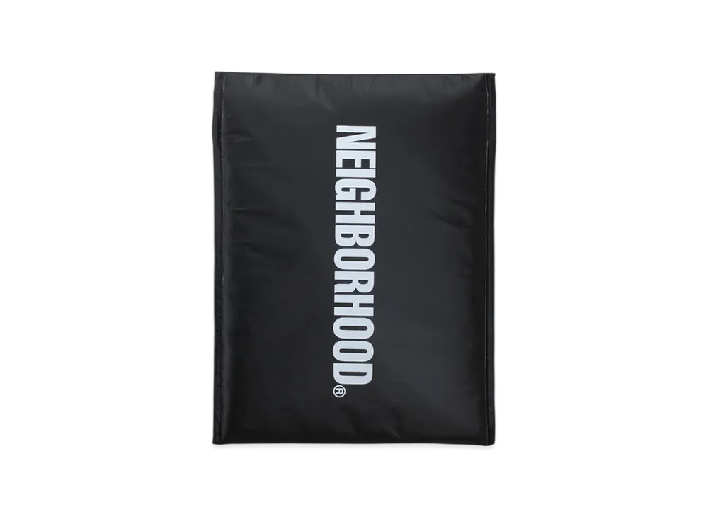 NEIGHBORHOOD CI Document Case "Black"