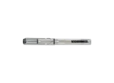 NEIGHBORHOOD x LAMY . Safari Rollerball Pen "Clear"