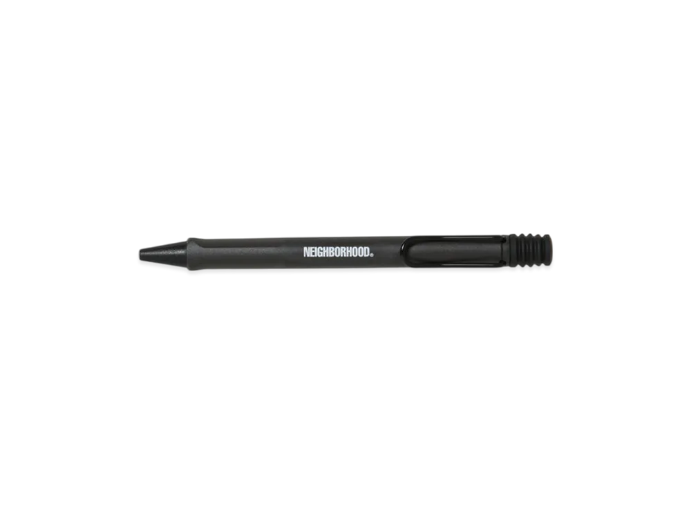 NEIGHBORHOOD x LAMY . Safari Ballpoint Pen "Black"