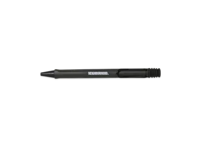 NEIGHBORHOOD x LAMY . Safari Ballpoint Pen "Black"