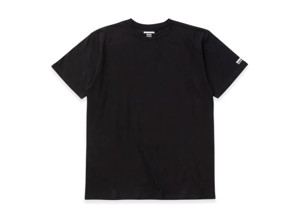 NEIGHBORHOOD Classic 2Pack Tee SS "Black"