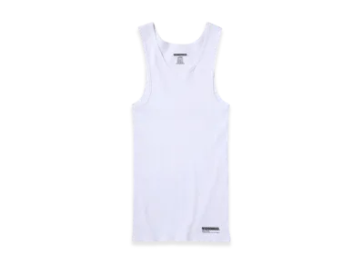 NEIGHBORHOOD Classic 2Pack Tank Top "White"