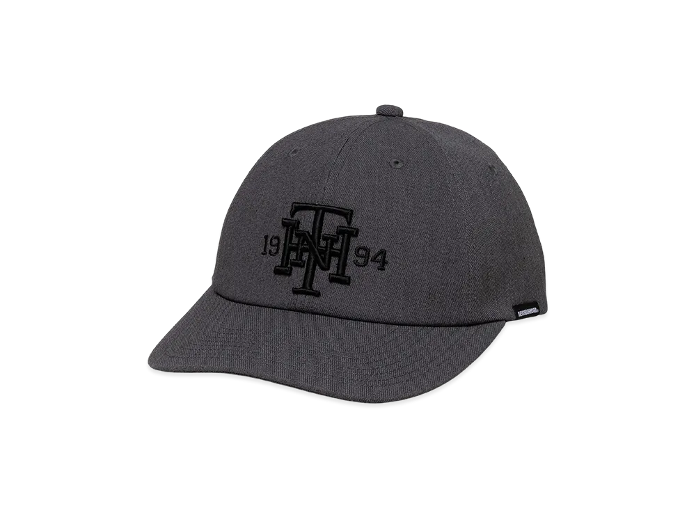 NEIGHBORHOOD 25ss BASEBALL CAP【GRAY 】 Neighborhood 25Ss Baseball