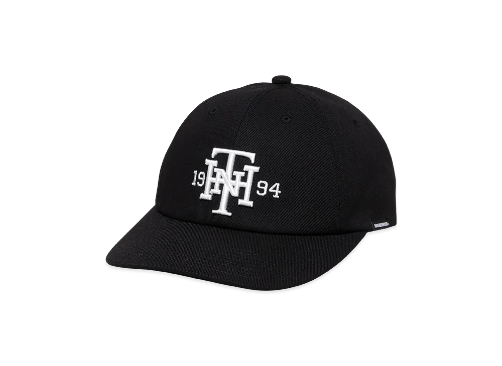 新品 25SS NEIGHBORHOOD BASEBALL CAP BLACK NEIGHBORHOOD 25ss BASEBALL CAP【BLACK 】 Neighborhood Men's