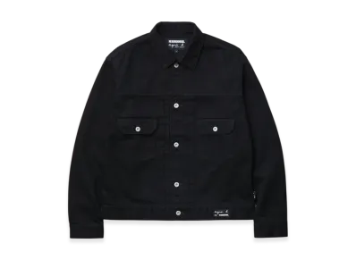 NEIGHBORHOOD x agnes b. Type-2 Jacket "Black"