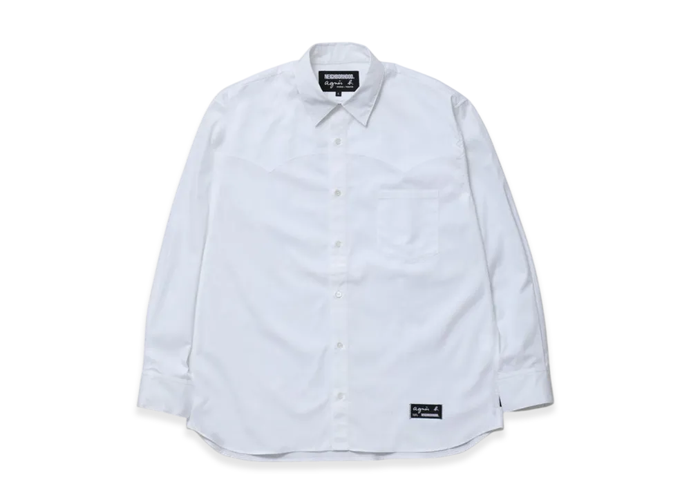 agnès b. × NEIGHBORHOODの初コラボが10/10発売！第1弾では