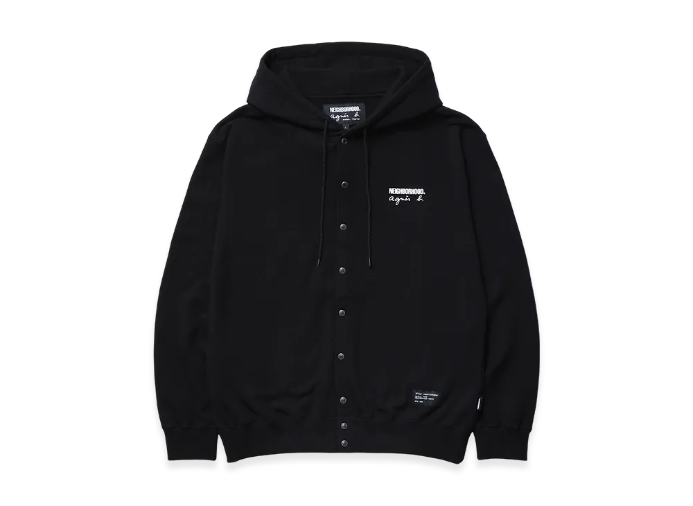 NEIGHBORHOOD agnès b. スウェット NEIGHBORHOOD®︎ × agnès b.