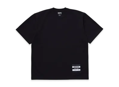 NEIGHBORHOOD x agnes b. Crewneck SS-2 "Black"