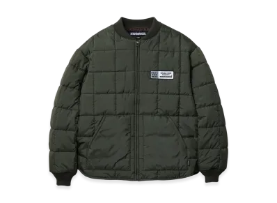 NEIGHBORHOOD Reversible Padded Jacket "Olive Drab"
